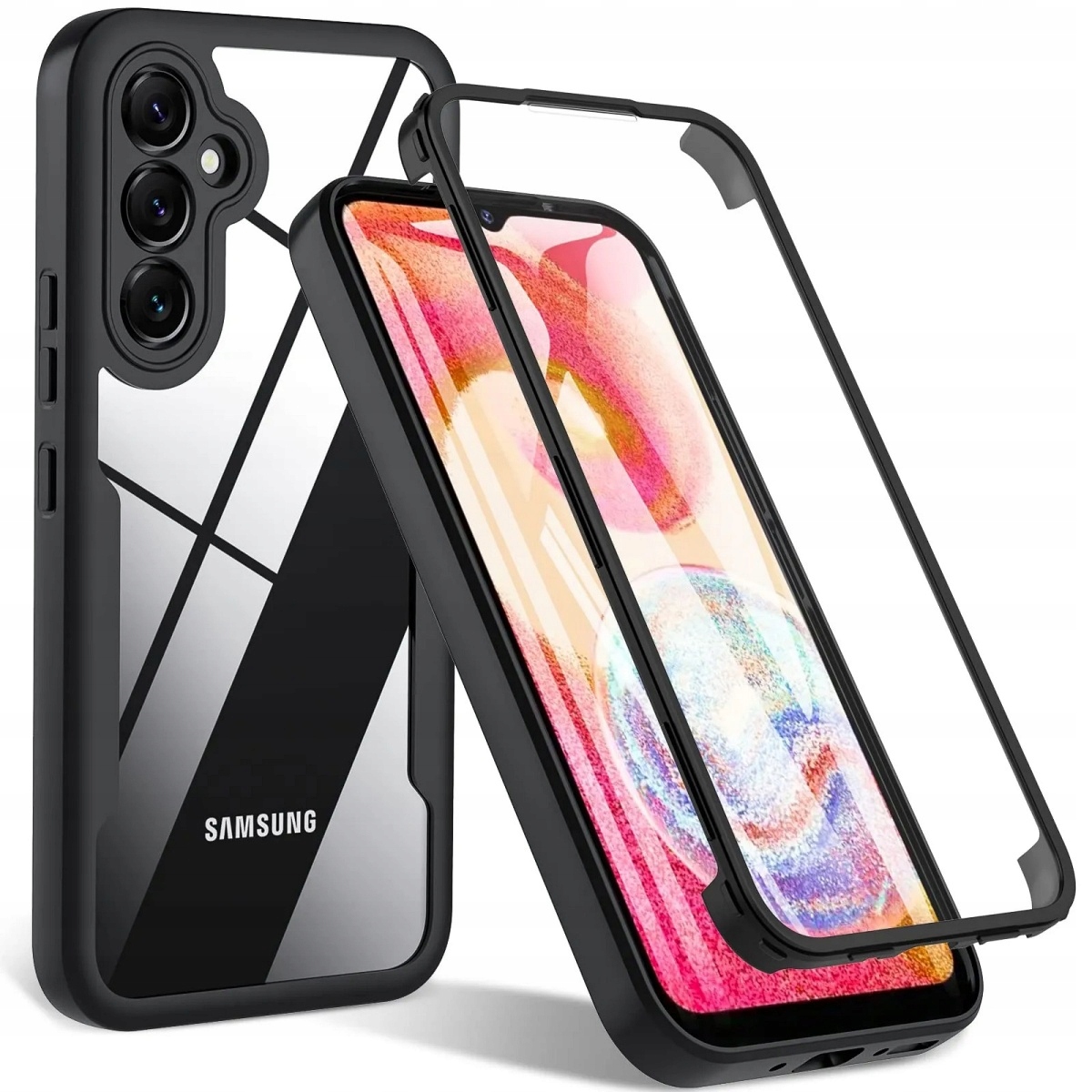 Zadné strany ST pre Samsung Galaxy A35 5G Pevné, viacfarebné